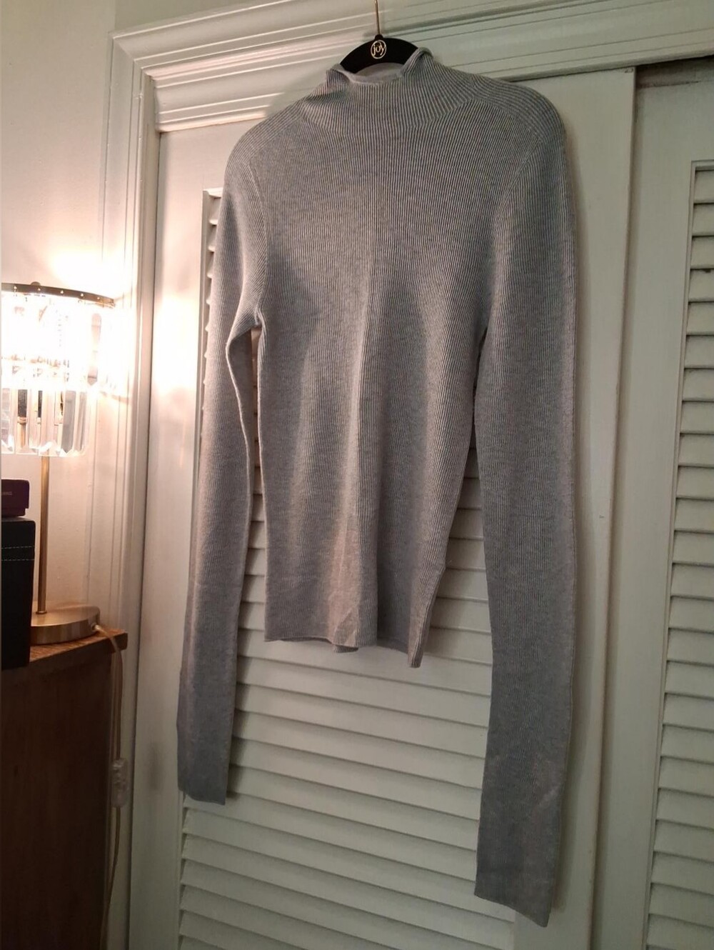 The Frankie Shop “Danae Knit Hoodie” Hoodie Sweater